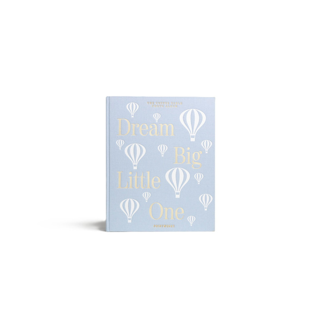 Album dziecięcy Printworks Dream Big Little One XL z miejscem na notatki