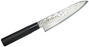 Tojiro Shippu Black Nóż Szefa Kuchni VG-10 63 Warstwy 18cm