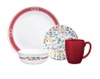 Zestawy obiadowe Prairie Garden 16 elementów - Corelle