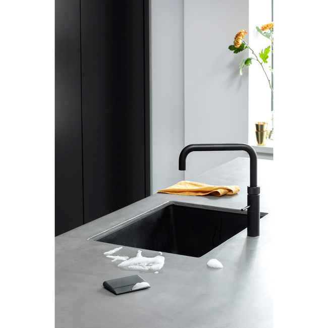 Organizer Do Zlewu Sink Side Ciemnoszary 302466