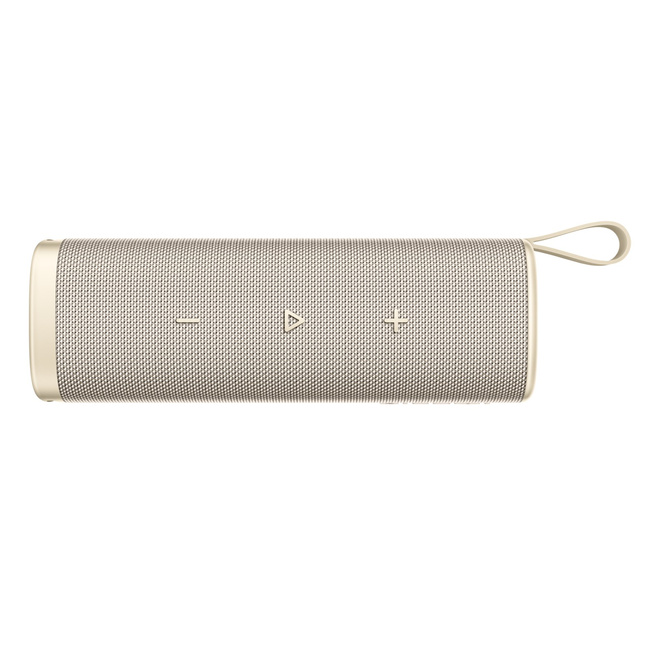 Głośnik Bluetooth Xiaomi Sound Outdoor 30 W, złoty, IP67, akumulator 2600 mAh