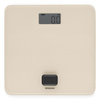 Waga łazienkowa Brabantia ReNew bez baterii, Soft Beige