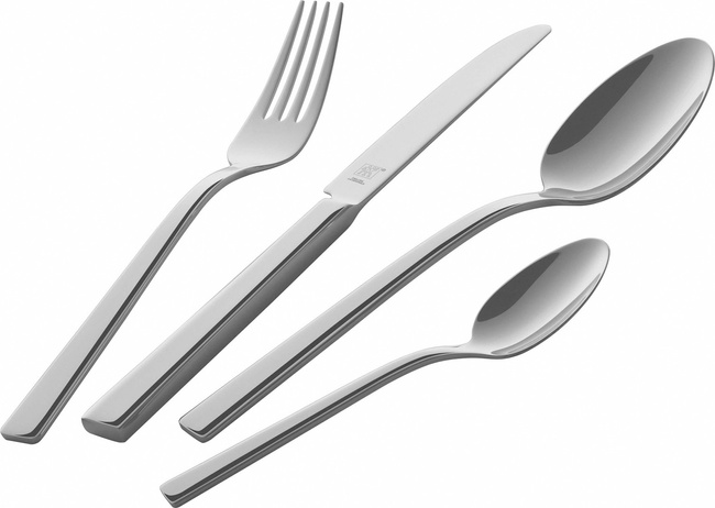 Zwilling King Zestaw sztućców matowych (68 elementów)