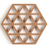 Podkładka Pod Naczynia Triangles Terracotta 31606 - Zone Denmark