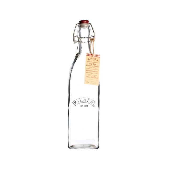 Butelka 0,55 l. Clip Top Bottles - Kilner