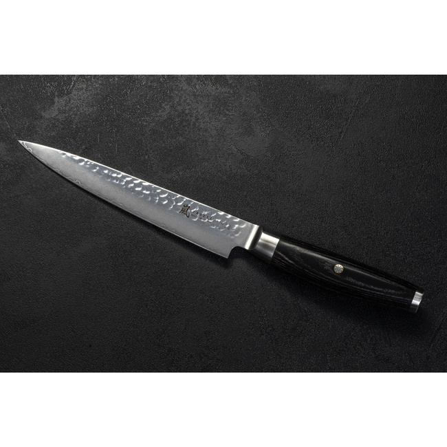 Noże do plastrowania mięsa 18 cm/ 7" - Yaxell