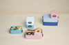 Lunchbox Take a Break midi Nordic Pink - Mepal