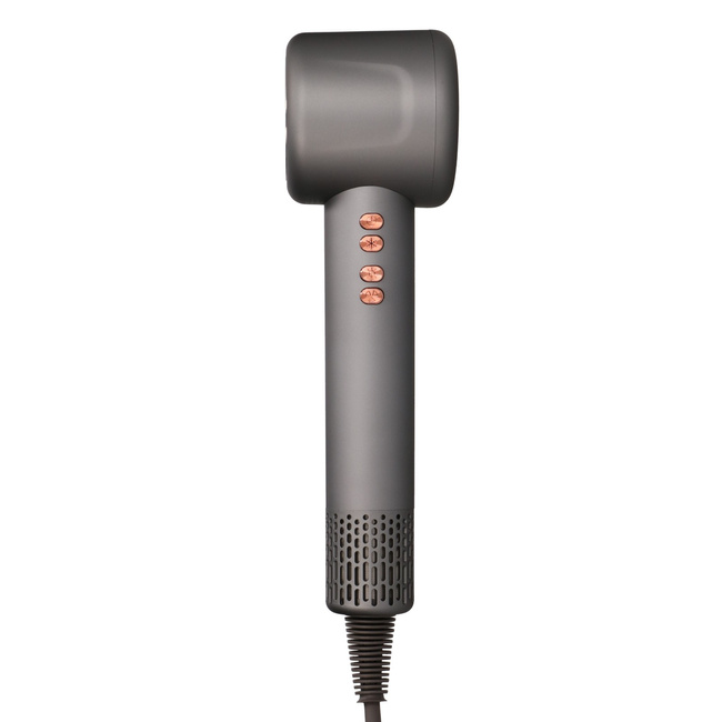 Extralink Stay Beauty | Suszarka do włosów | 1500W, 4 końcówki, uchwyt