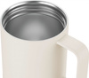 Thermo Plus Kubek Termiczny Z Uchwytem - 380 Ml, Kremowy - Zwilling
