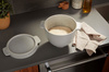 Ceramiczna dzieża do chleba z pokrywą KitchenAid 4,7 l 5KSM2CB5BGS do mikserów Artisan 5 i Classic