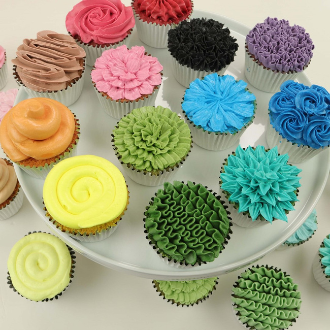 Pme Naturalny barwnik spożywczy w płynie 25 ml jasnoróżowy