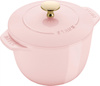 Staub La Cocotte mały garnek okrągły 1.75 ltr, różowy