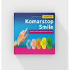 Opaska na komary i kleszcze Smile  pomarańczowa - Komarstop