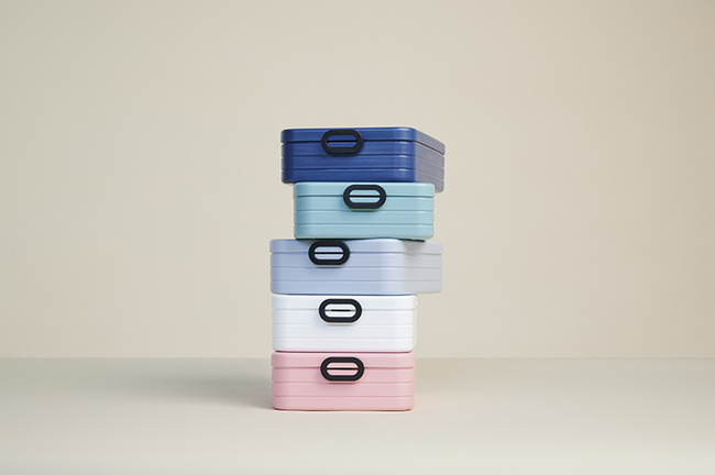 Lunchbox Take a Break midi Nordic Pink - Mepal