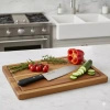 Nóż Santoku Fuji Cutlery FujiCut #2000 FC-1621, 16,5 cm, stal Mo-V