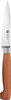 Nóż do warzyw i owoców Zwilling Four Star Wood 10 cm, drewniany uchwyt