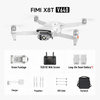 Dron FIMI X8T V640 Combo z kontrolerem TX20 i kamerą termowizyjną