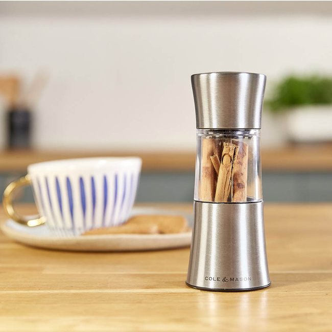 Młynek do przypraw Stadhampton 16,5 cm - Cole & Mason