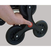 Torby na zakupy 6 l I-Max Urban kaki - Rolser