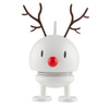 Figurka Hoptimist Reindeer Bumble S Biały - Hoptimist