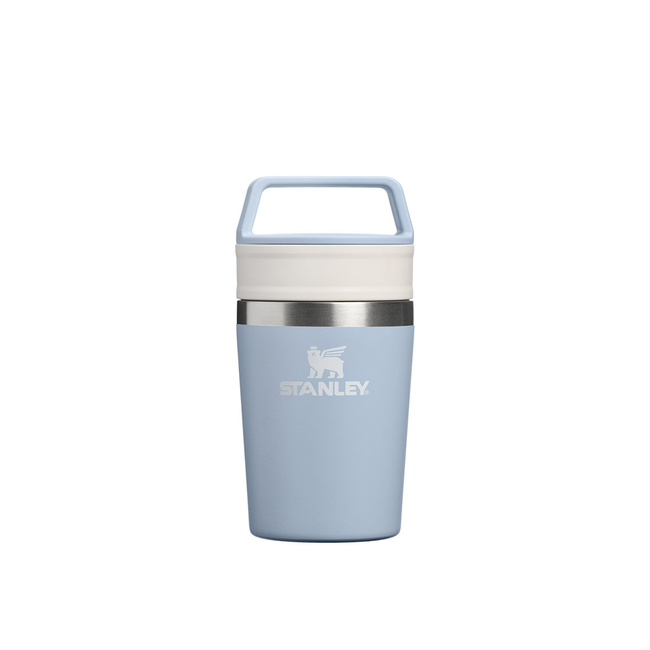 Kubek termiczny Stanley Cafe-To-Go 0,23 l, niebieski Blue Dream Stone