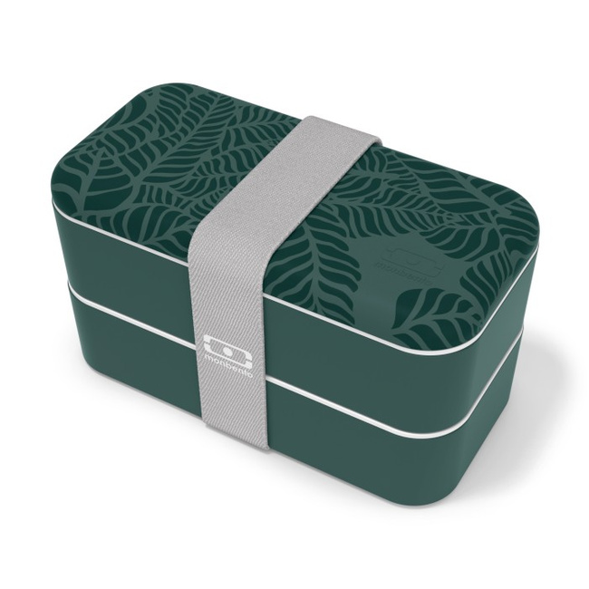 Lunchbox Bento Original, Graphic Jungle - Monbento