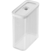 Fresh & Save Cube Plastikowy Pojemnik 3m - 2.9 Ltr, Szary - Zwilling