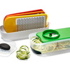 Zestaw tarek i spiralizer - Good Grips Oxo