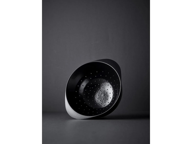 Durszlak Margrethe 4l Black - Rosti