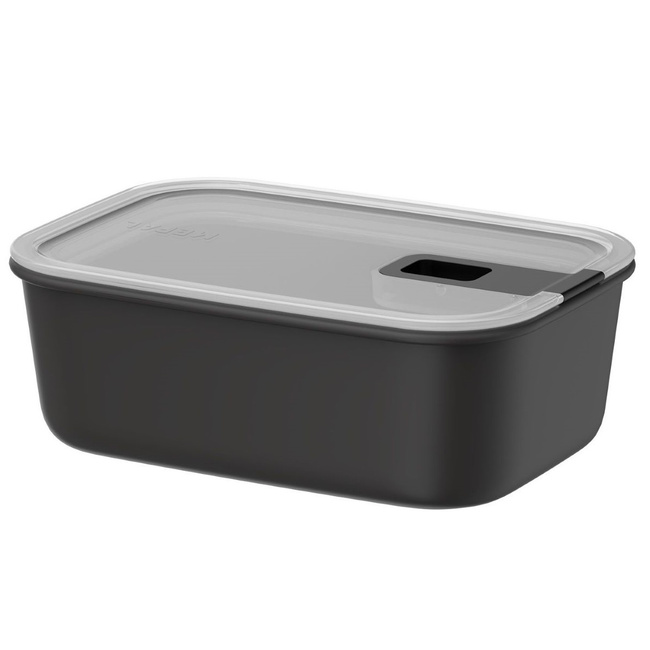 Pojemnik na żywność Mepal EasyClip 2.0 1000 ml, Nordic Black
