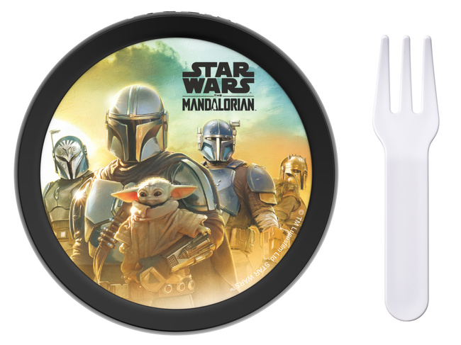 Lunch set Campus 3 el. Star wars 107410865404 - Mepal