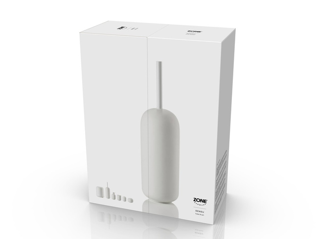 Szczotka Do Wc Sensu White 34951