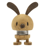 Figurka Hoptimist Bunny S Dąb Dekoracyjna Wielkanocna Hoptimist