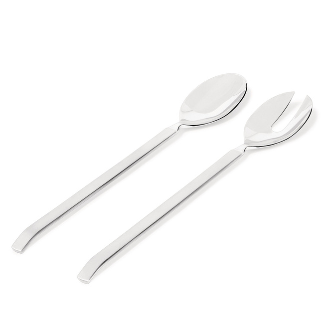 Sztućce do sałaty Alessi 28 cm