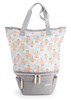 Beaba Torba dla mamy 2w1 Biarritz Heather Grey