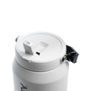 Bidon termiczny Stanley IceFlow Flip Straw 1,9 l ze słomką, biały Chalk