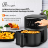 Extralink Home Air Fryer 4.2L Eu | Frytkownica Beztłuszczowa |