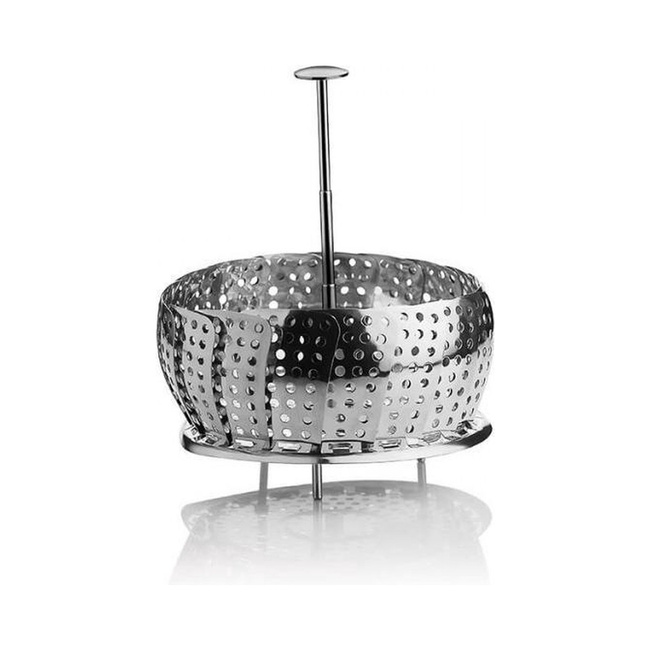 Kosz do gotowania na parze o średnicy 28cm