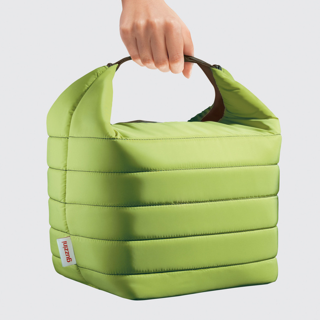 Small Thermal Bag W/airtight Container Handy - Guzzini