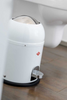 Kosz na śmieci 6L biały Mini Master Wesco