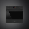 Smeg - Piekarnik elektryczny z funkcją pary SO6303APN CLASSICA