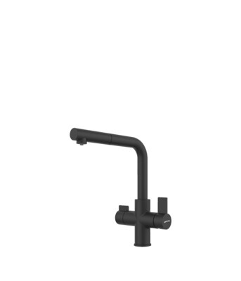 Smeg - Bateria filtrująca MAFD1MN Universal - czarny