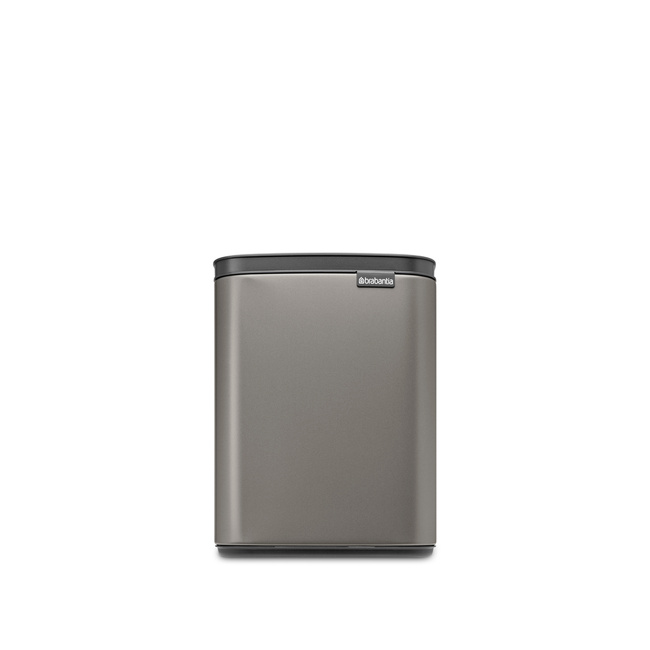 Kosz Bo 7l Platinum 222924 - Brabantia