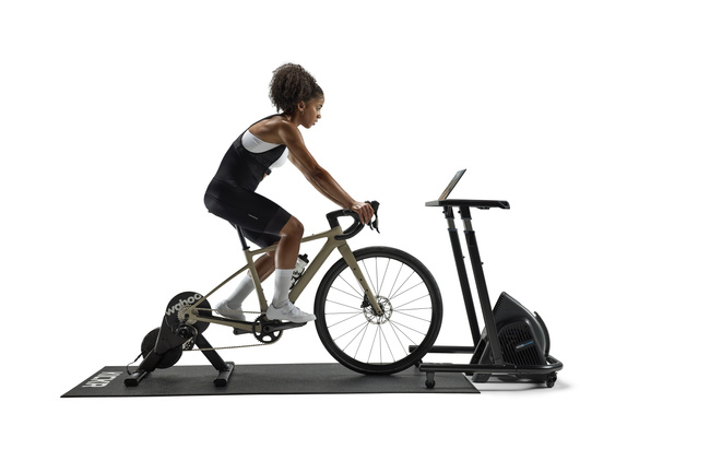 Trenażer Wahoo Kickr Core V2 + kaseta 11 rzędowa - Wahoo Fitness