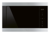 Smeg - Kuchenka Mikrof., 25l, Classica Classica Fmi325x Stal Nierdzewna.