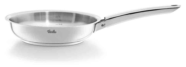 Patelnia Steelux Pro 20cm - Fissler