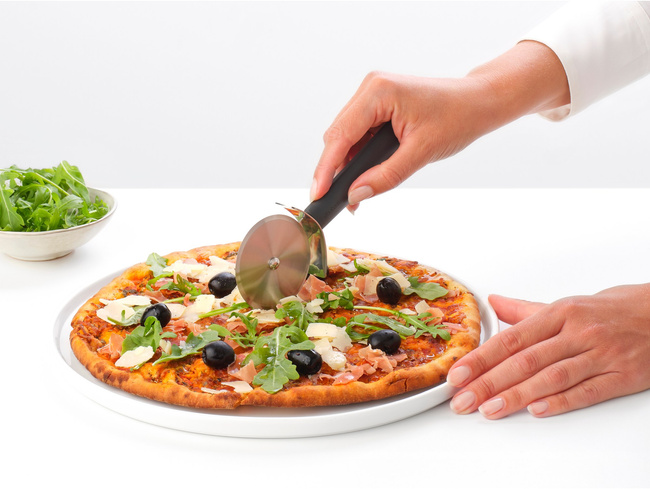 Nóż Do Pizzy Tasty+ Dark Grey 230882 - Brabantia