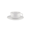 Filiżanka do herbaty ze spodkiem Alessi 200 ml
