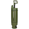Extralink Purisoo+ zielona butelka 400ml z systemem filtrującym UF Acf pompką