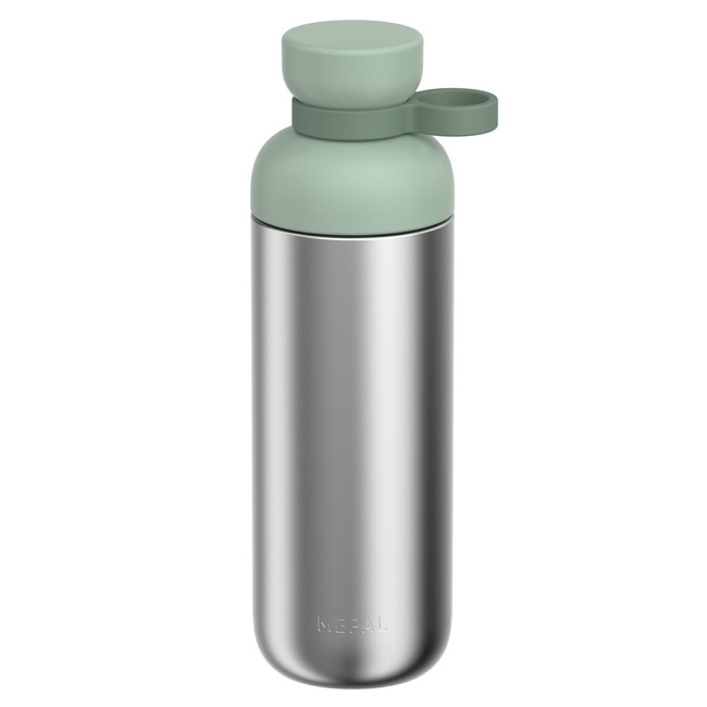 Butelka na wodę Mepal Vita 700 ml Nordic Sage, stalowa, szałwiowa zieleń